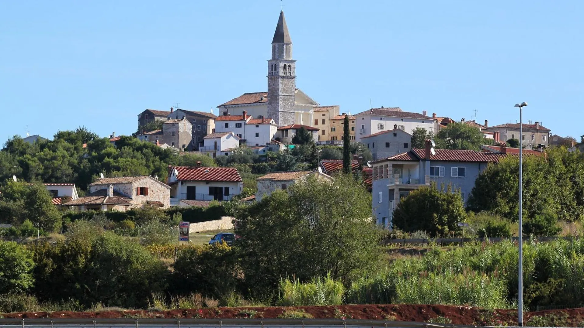 Holiday home Family Friendly House With A Swimming Pool Visnjan, Central Istria - Sredisnja Istra - 22837