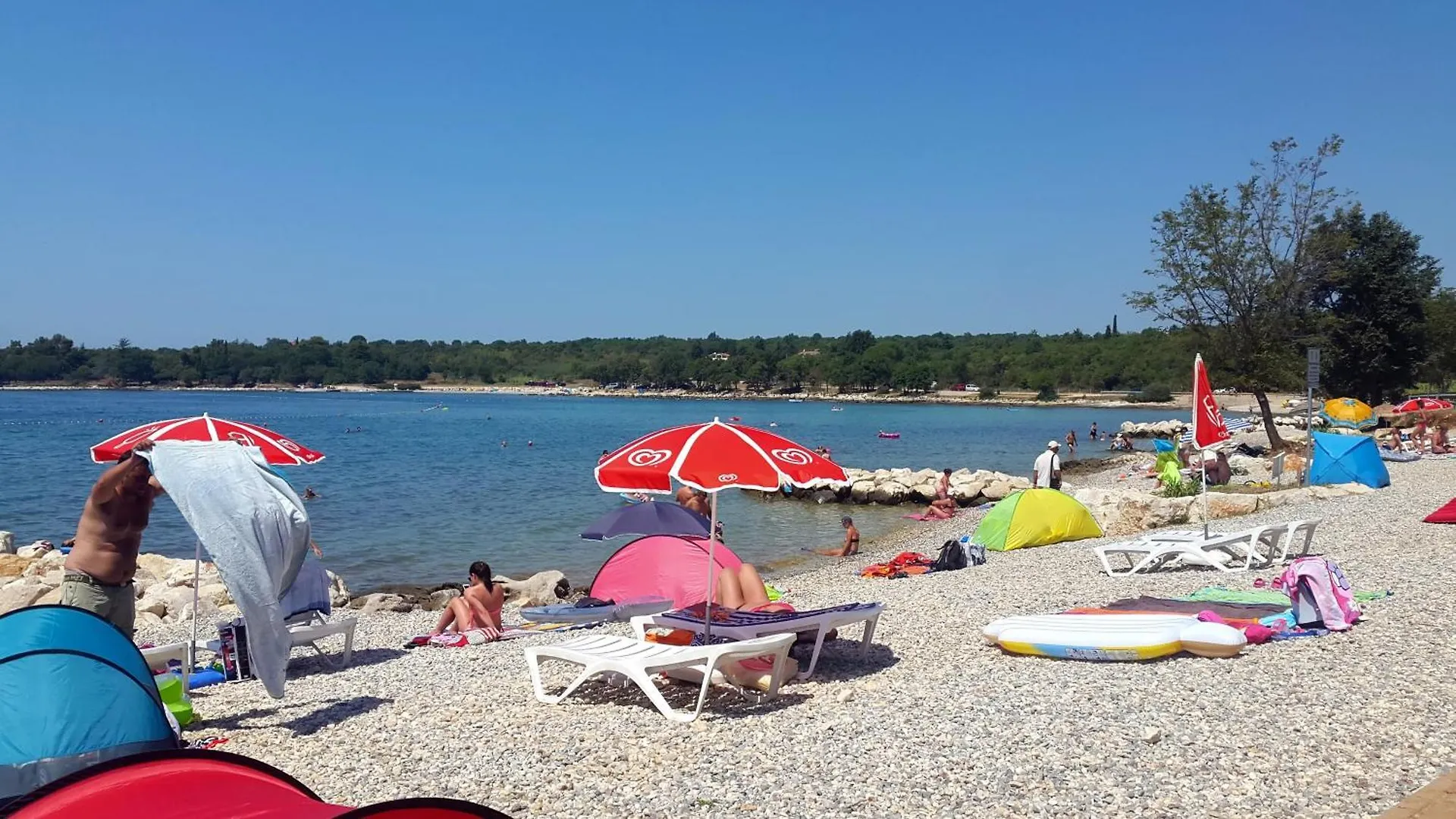 Family Friendly House With A Swimming Pool Visnjan, Central Istria - Sredisnja Istra - 22837 Croatia