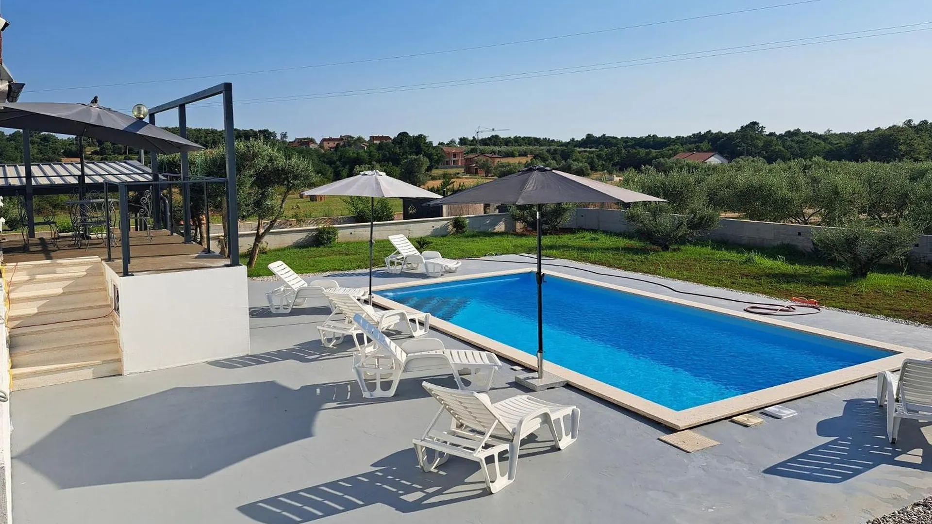 Family Friendly House With A Swimming Pool Visnjan, Central Istria - Sredisnja Istra - 22837 Holiday home Visnjan
